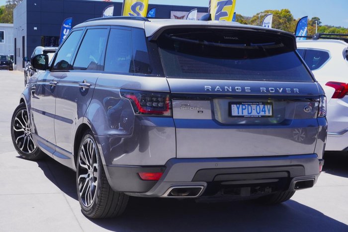 2021 Land Rover Range Rover Sport DI6 183kW SE