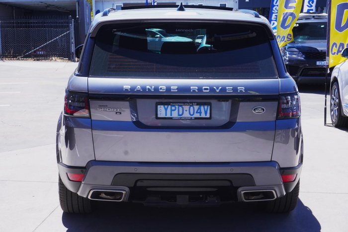 2021 Land Rover Range Rover Sport DI6 183kW SE