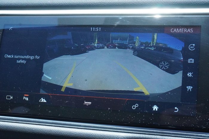 2021 Land Rover Range Rover Sport DI6 183kW SE