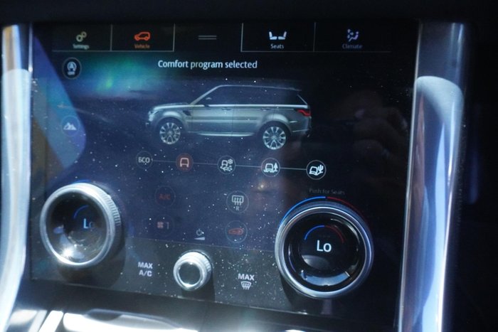 2021 Land Rover Range Rover Sport DI6 183kW SE