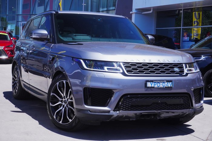 2021 Land Rover Range Rover Sport