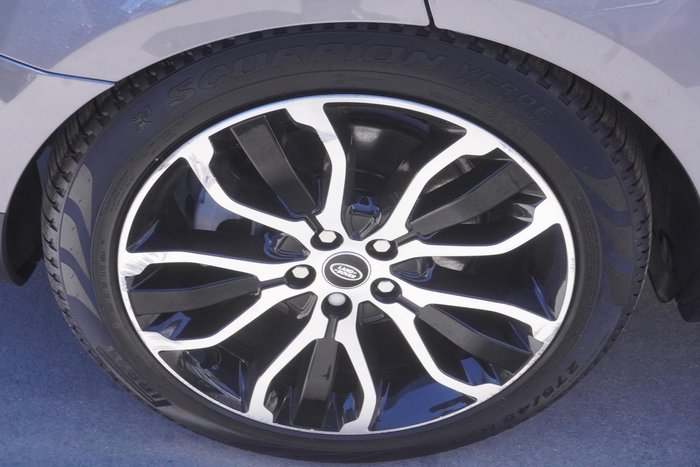 2021 Land Rover Range Rover Sport DI6 183kW SE