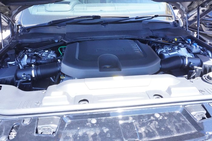 2021 Land Rover Range Rover Sport DI6 183kW SE