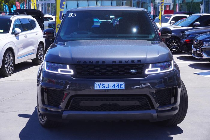 2021 Land Rover Range Rover Sport DI6 221kW SE