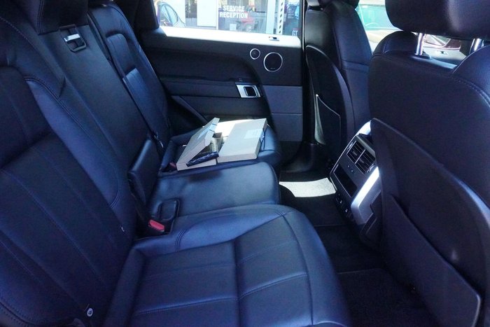 2021 Land Rover Range Rover Sport DI6 221kW SE