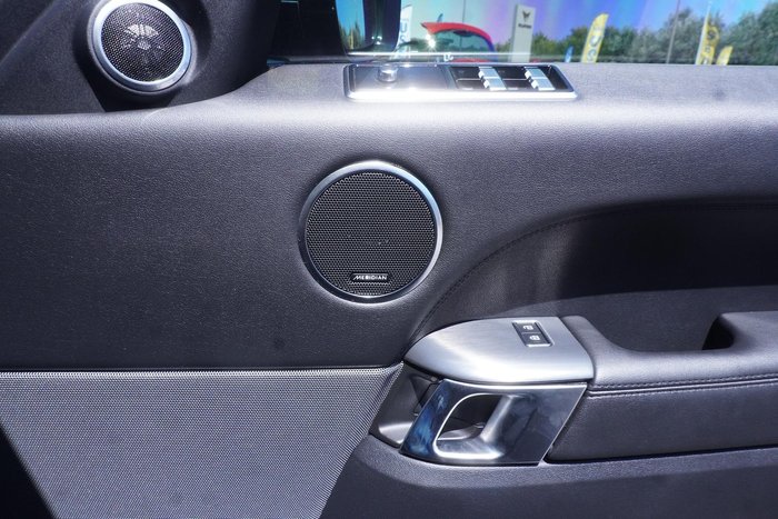 2021 Land Rover Range Rover Sport DI6 221kW SE