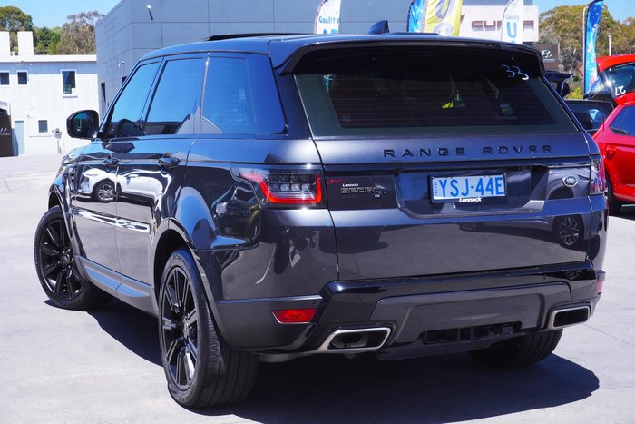 2021 Land Rover Range Rover Sport DI6 221kW SE