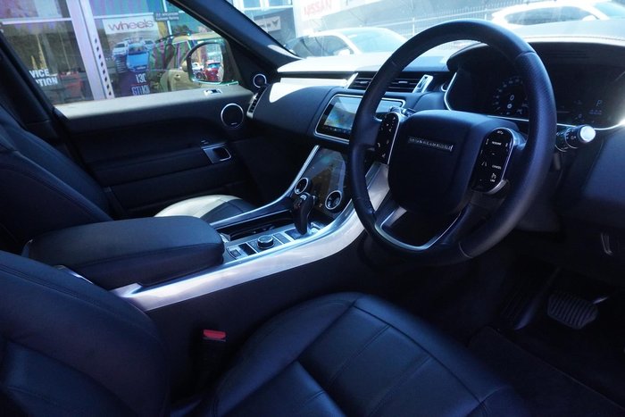 2021 Land Rover Range Rover Sport DI6 221kW SE