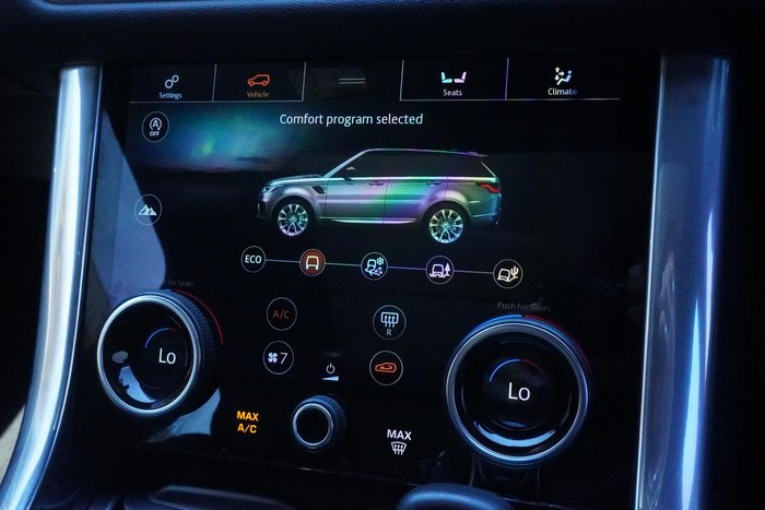 2021 Land Rover Range Rover Sport DI6 221kW SE