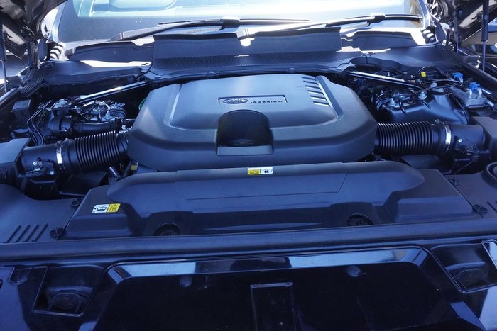 2021 Land Rover Range Rover Sport DI6 221kW SE