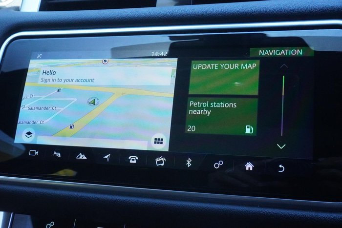 2021 Land Rover Range Rover Sport DI6 221kW SE