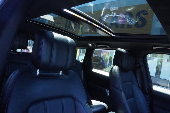 2021 Land Rover Range Rover Sport DI6 221kW SE