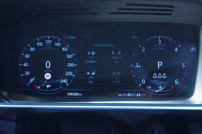 2021 Land Rover Range Rover Sport DI6 221kW SE