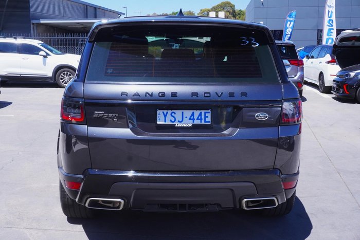 2021 Land Rover Range Rover Sport DI6 221kW SE