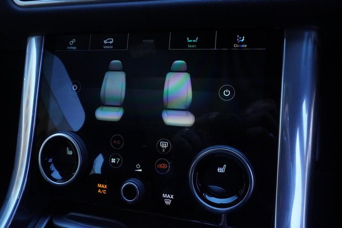 2021 Land Rover Range Rover Sport DI6 221kW SE