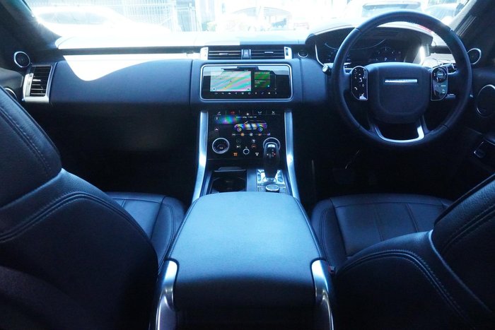 2021 Land Rover Range Rover Sport DI6 221kW SE