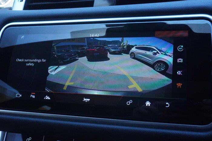 2021 Land Rover Range Rover Sport DI6 221kW SE