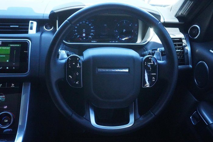 2021 Land Rover Range Rover Sport DI6 221kW SE