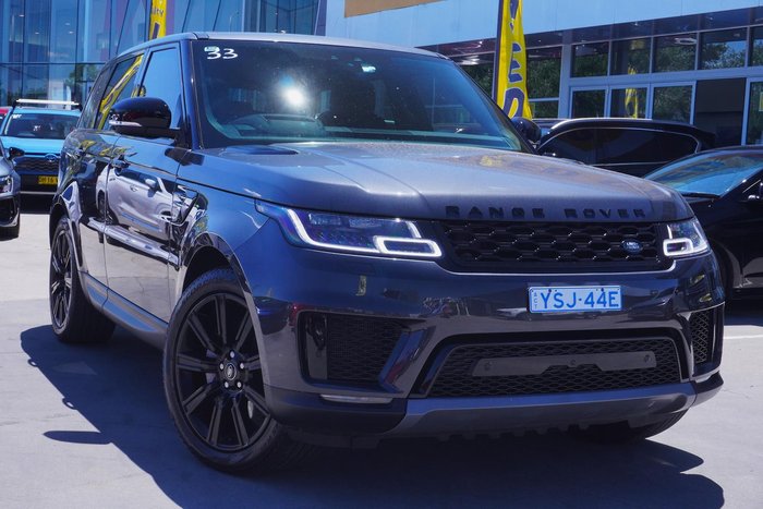 2021 Land Rover Range Rover Sport DI6 221kW SE
