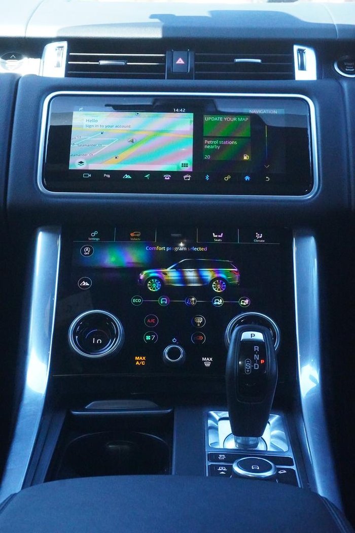 2021 Land Rover Range Rover Sport DI6 221kW SE