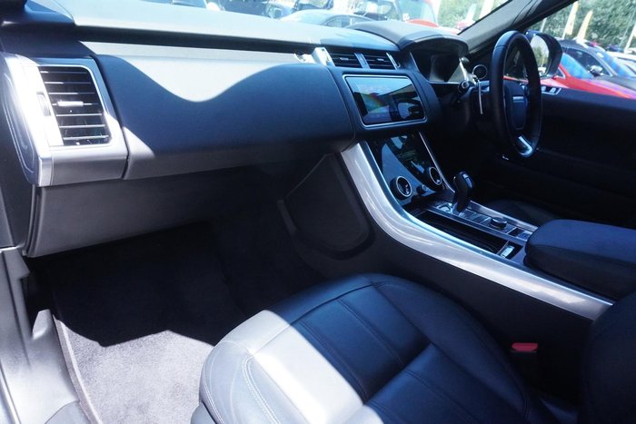 2021 Land Rover Range Rover Sport DI6 221kW SE