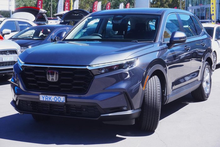 2023 Honda CR-V VTi X7