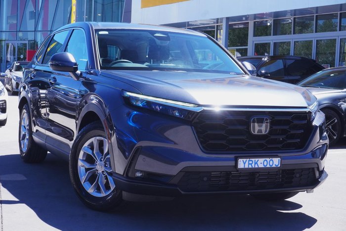 2023 Honda CR-V VTi X7