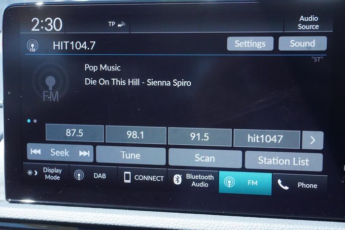 2023 Honda CR-V VTi X7