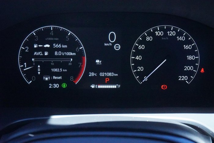 2023 Honda CR-V VTi X7