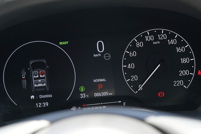 2023 Honda HR-V e:HEV L