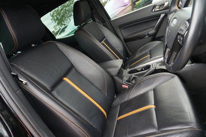 2021 Ford Ranger Wildtrak