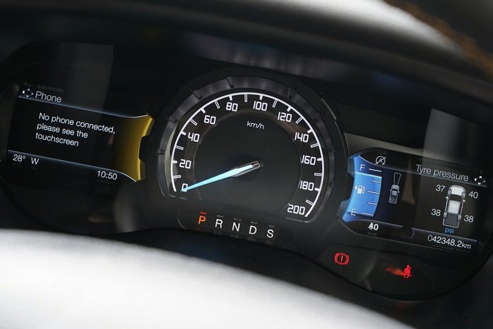 2021 Ford Ranger Wildtrak