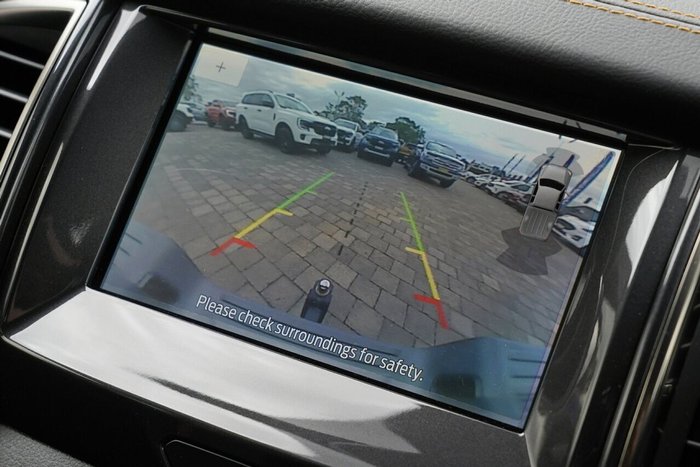 2021 Ford Ranger Wildtrak