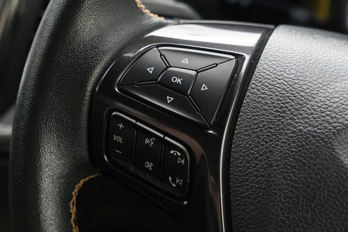 2021 Ford Ranger Wildtrak