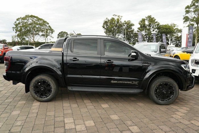 2021 Ford Ranger Wildtrak