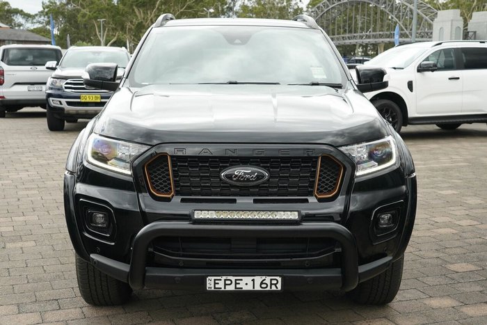2021 Ford Ranger Wildtrak