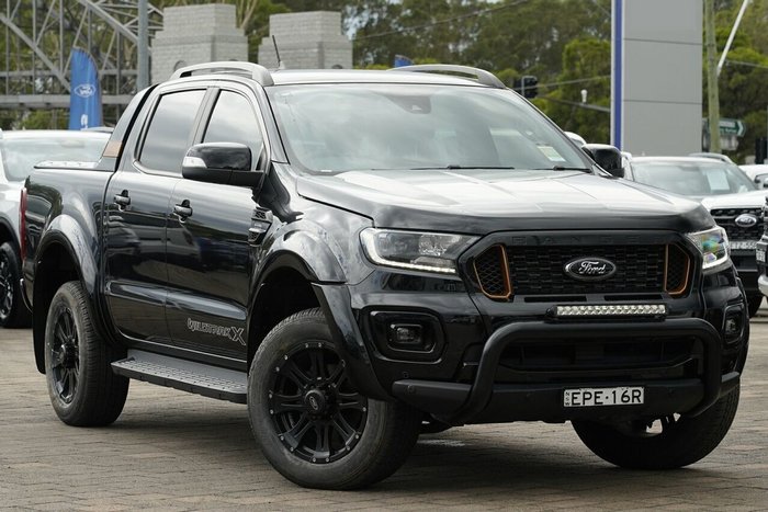 2021 Ford Ranger Wildtrak