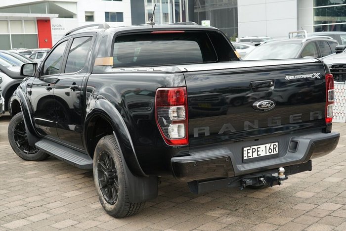 2021 Ford Ranger Wildtrak