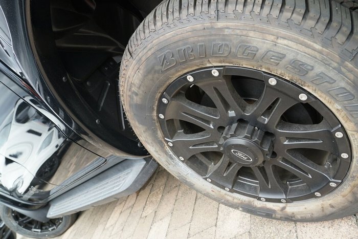 2021 Ford Ranger Wildtrak