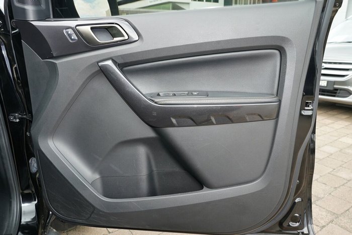 2021 Ford Ranger Wildtrak