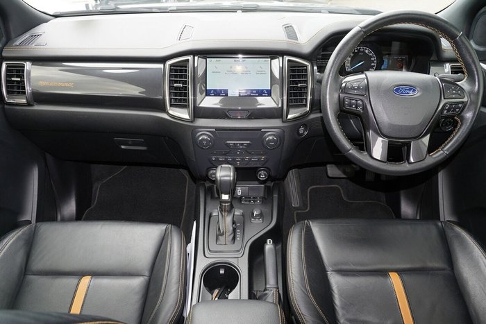 2021 Ford Ranger Wildtrak