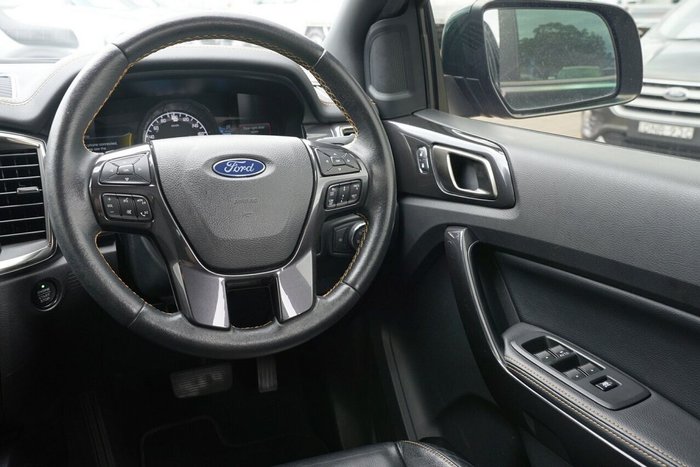 2021 Ford Ranger Wildtrak