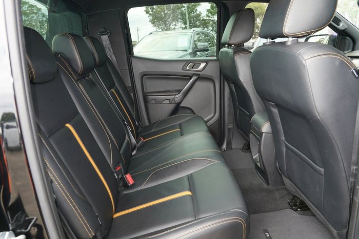 2021 Ford Ranger Wildtrak