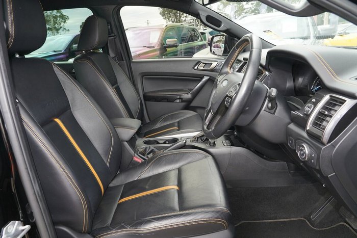 2021 Ford Ranger Wildtrak