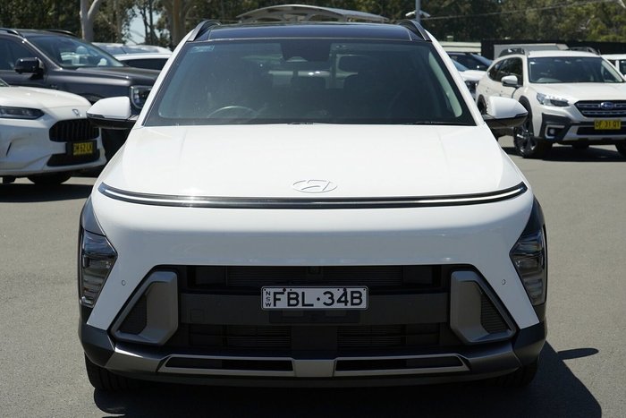2023 Hyundai Kona Premium