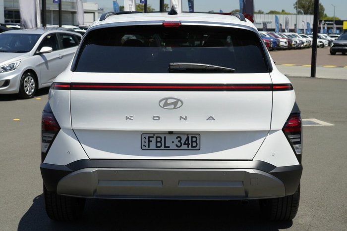2023 Hyundai Kona Premium