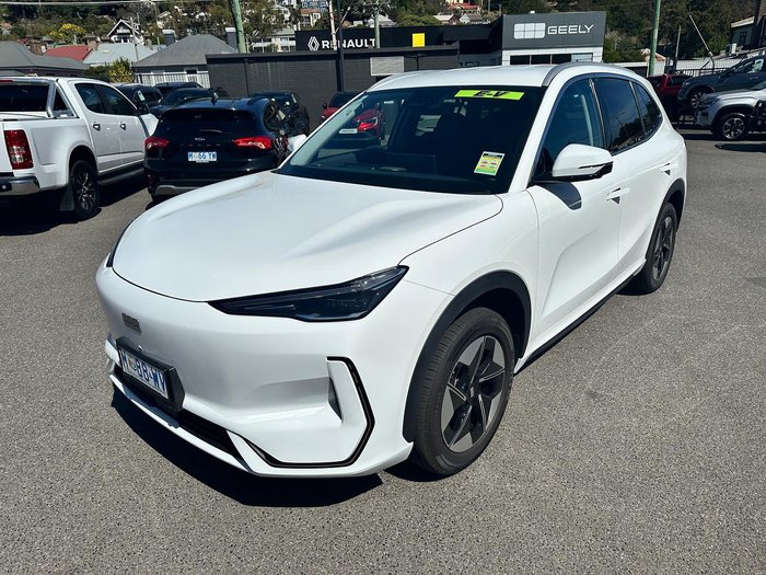 2025 Geely EX5 Complete