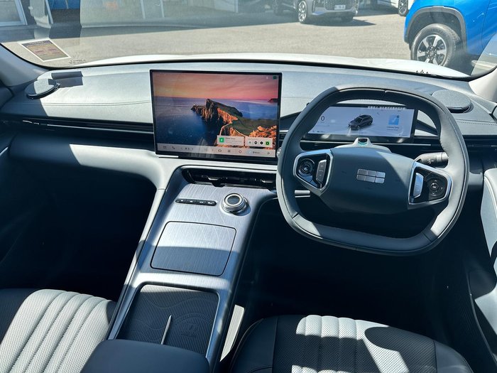 2025 Geely EX5 Complete