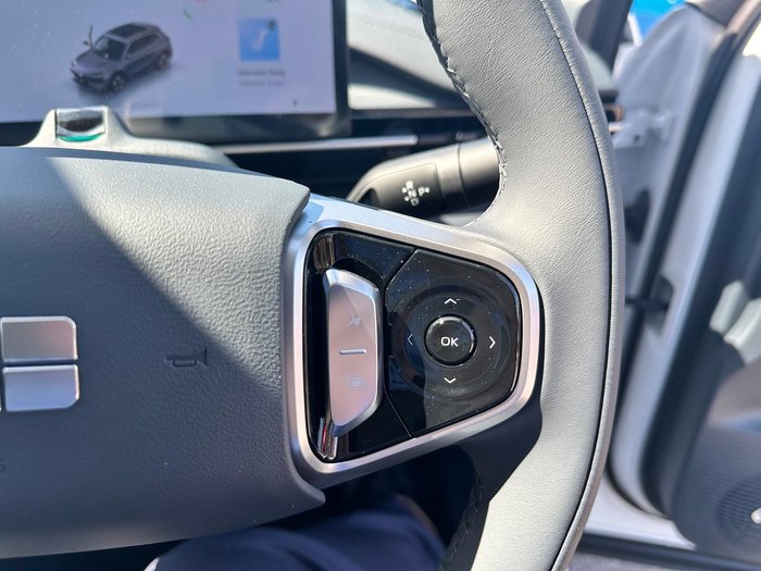 2025 Geely EX5 Complete E245 MY25 Arctic White