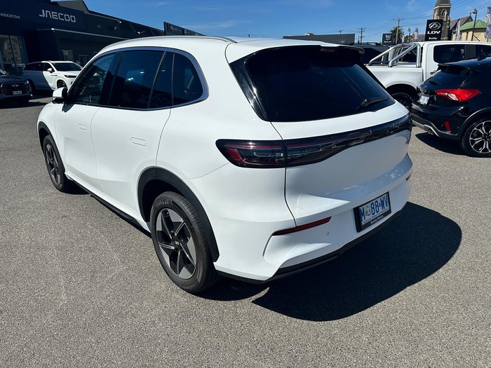 2025 Geely EX5 Complete